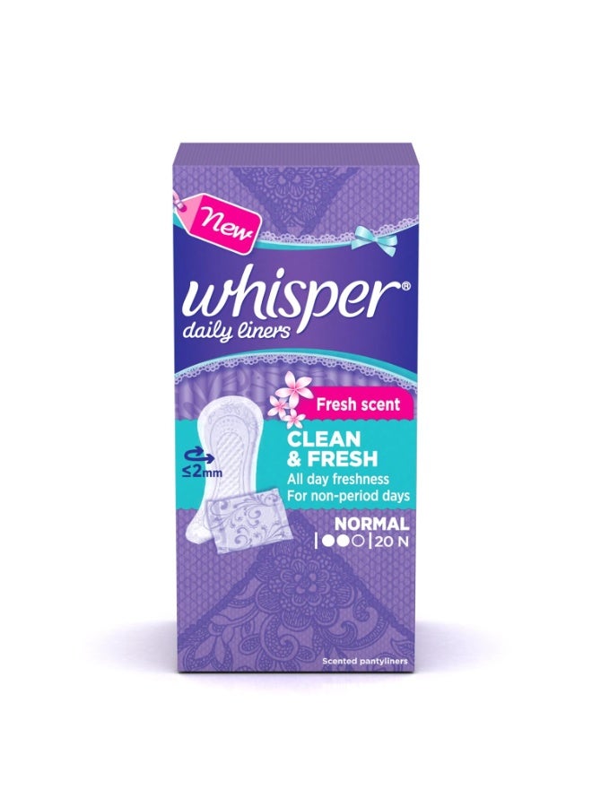 Whisper وسادات صحية ويزبر ألترا كلين للنساء|50 وسادة رقيقة|XL+|نظافة وراحة|أجنحة ناعمة|ورقة علوية جافة|مناسبة للتدفق الغزير|خالية من الروائح|31.7 سم طول (عبوة من 1) - Image 2